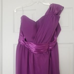 Bridesmaid dress